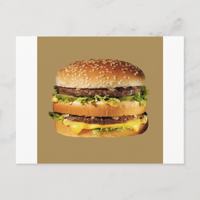 Hamburger Postkarte (Vorderseite)
