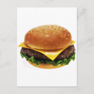Hamburger Postkarte