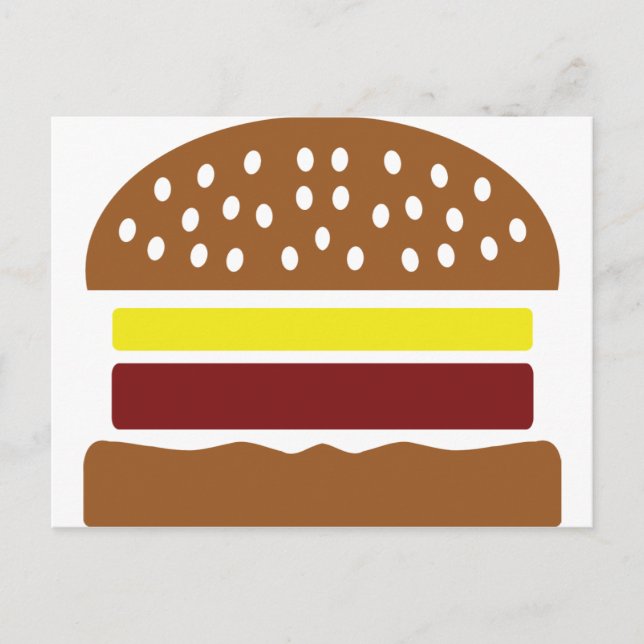 Hamburger Postkarte (Vorderseite)