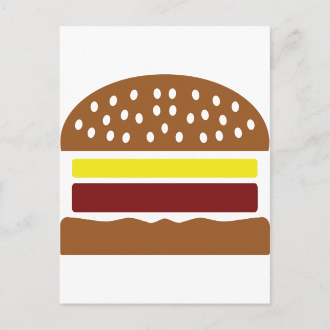 Hamburger Postkarte (Vorderseite)