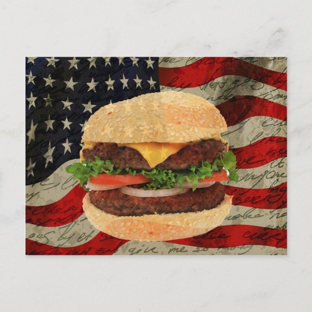 Hamburger Postkarte (Vorderseite)