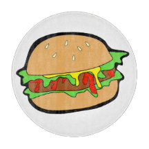 Hamburger Schneidemaschine