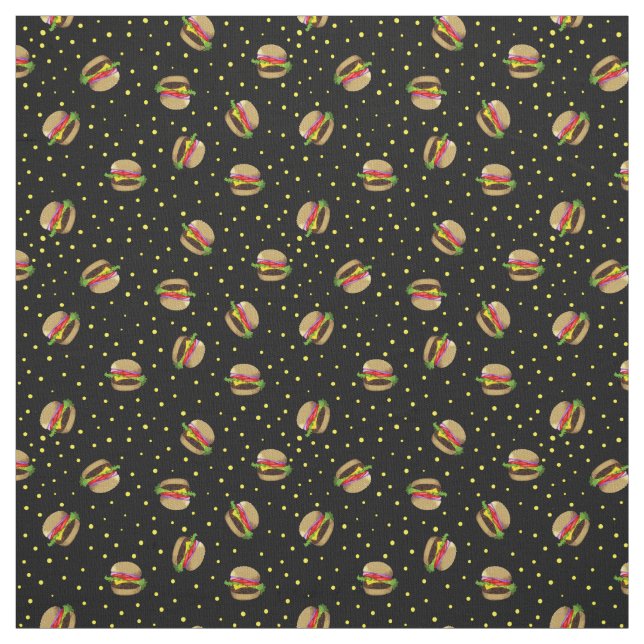 Hamburger Stoff (Muster)