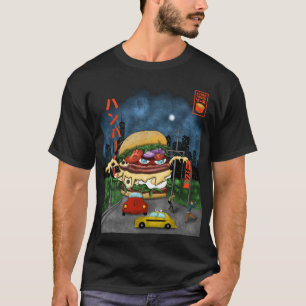 Hamburger T-Shirt
