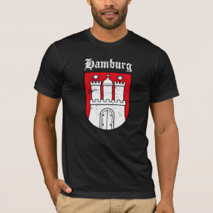 Hamburger Wappen T-Shirt