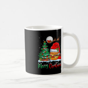 Hamburger Weihnachtsmannmütze Weihnachten - Frohe Kaffeetasse