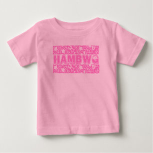 HAMbWG 8 Colors - Hanes ComfortBlend® Sweatshirt Baby T-shirt