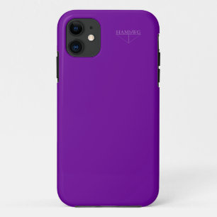 HAMbWG - Benutzerdefinierte Farbe Case-Mate iPhone Hülle
