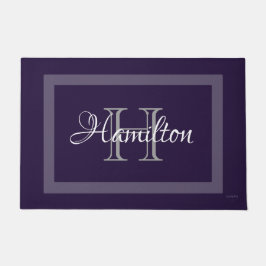 HAMbWG - Benutzerdefinierte Türmatte in beliebiger