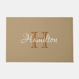 HAMbWG - Benutzerdefinierte Türmatte in beliebiger