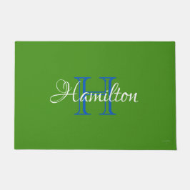 HAMbWG - Benutzerdefinierte Türmatte in beliebiger