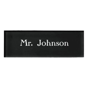 HAMbWG Border Oval Namenschild