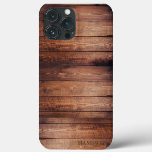 HAMbWG Case-Mate Xtreme-Holzbild iPhone Hülle