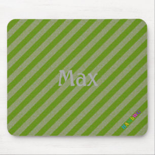HAMbWG - Computermaus - Grüne Zahnscheibe Mousepad