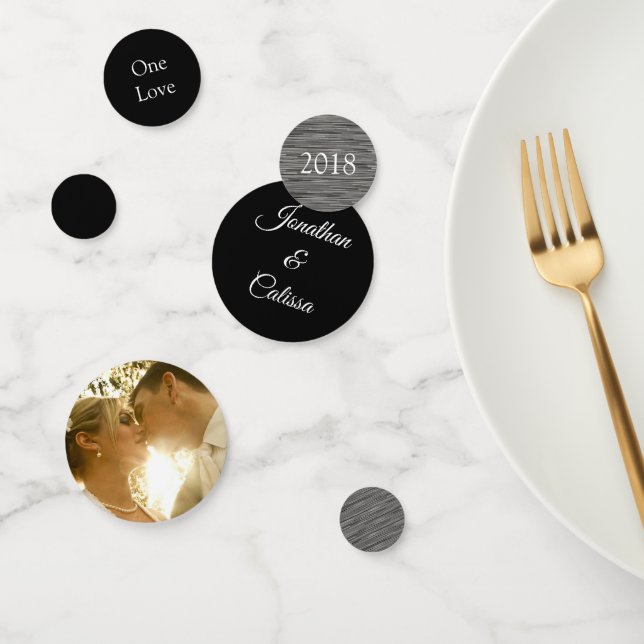 HAMbWG - Confetti de table - N'importe quelle coul (Groupe)