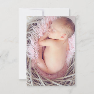HAMbWG - Einladung - Nesting Baby
