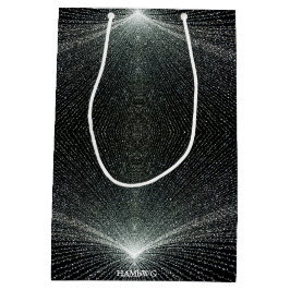 HAMbWG - Geschenktaschen - Lichtspray Mittlere Geschenktüte