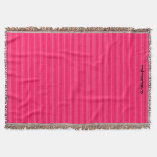 HAMbWG-Gewindedecke - Rosa/Rosa Decke