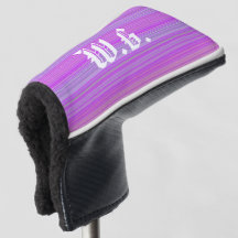 HAMbWG Golf Iron Head Cover - Sie personalisieren