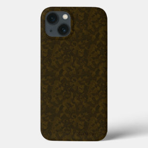 HAMbWG Handy Case - Brown Camouflage