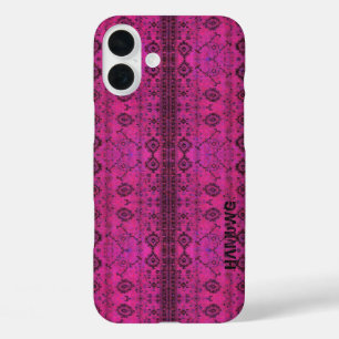 HAMbWG Handy Cover - Indien Tinte Design