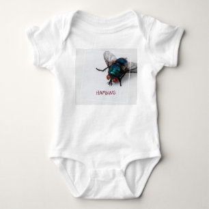 HAMbWG - Hanes TAGLESS® T - Shirt - Insekt