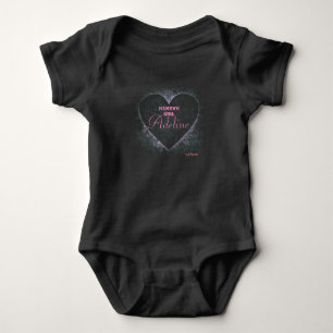 HAMbWG - Heart T - Shirt or Snap T - Sweet Baby Gi