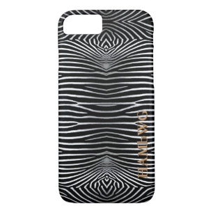HAMbWG - inspiriert Zebra-Muster Case-Mate iPhone Hülle