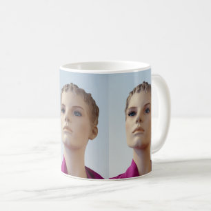 HAMbWG - Kaffee-Tasse - Mannequins Kaffeetasse