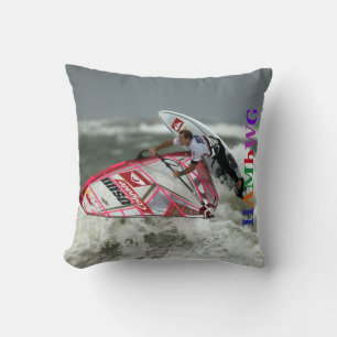 HAMbWG - Kissen - Windsurfkissen