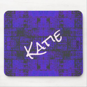 HAMbWG - Mousepad - Violett Lila erschüttert