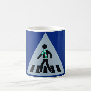 HAMbWG - Mug de café - Signe