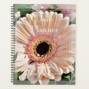 HAMbWG - Photo Daily Planner - Gerber Daisy