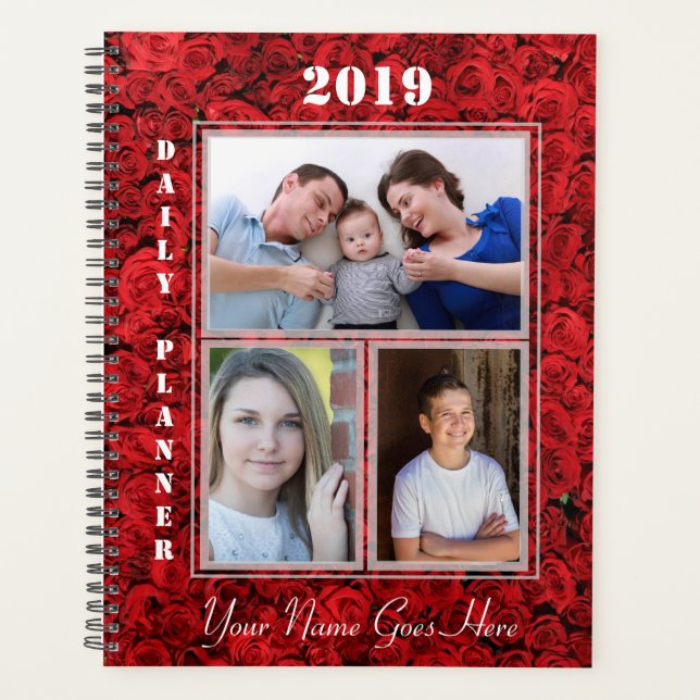 HAMbWG - Rote Rosen Planer (Vorderseite)