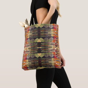 HAMbWG - Sac fourre-tout - apparence tribale bohèm