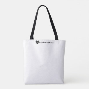 HAMbWG - sac fourre-tout - coucher du soleil de