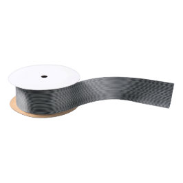 HAMbWG - Satin Ribbon - Schwarze Perlen Weiß & Sch Satinband