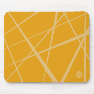 HAMbWG-Spotlight-Design für jeden Farbhintergrund Mousepad