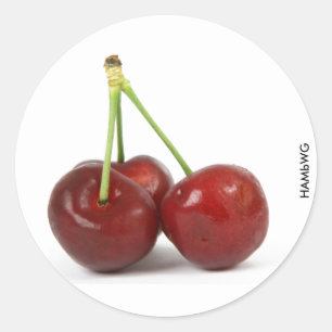 HAMbWG - Stickers - Cerises