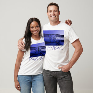 HAMbWG - T-Shirt - Architecte-010417910 px
