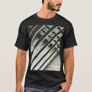 HAMbWG - T-shirt - Architecture 7
