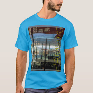 HAMbWG - T - Shirt - Architektur 01054170935 x