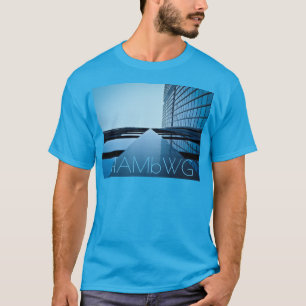 HAMbWG - T - Shirt - Architektur 6