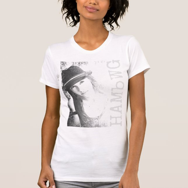 HAMbWG - T - Shirt - Aufrechterhaltung (Vorderseite)