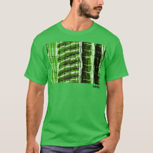 HAMbWG - T - Shirt - grünes Glas 031917 0920