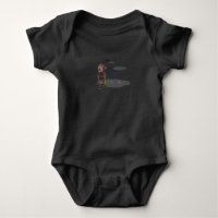 HAMbWG - T - Shirt - Schokolade Labrador "Zeus"