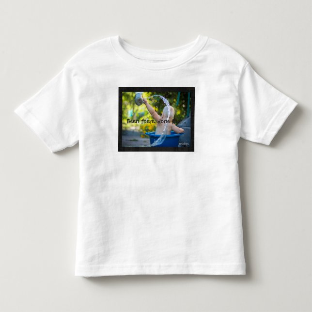 HAMbWG - T - Shirt - War da, getan, dass (Vorderseite)