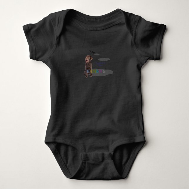 HAMbWG - T-shirts - Laboratoire de chocolat "Zeus" (Devant)