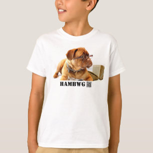 HAMbWG - T-Shirts ou Sweatshirt - Bulldog