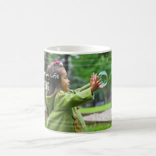 HAMbWG - Tasse des Kaffees - Blasen